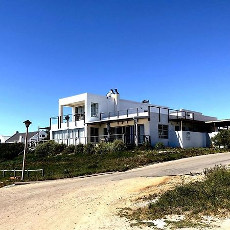 Flaminkevlei Waterfront Hotel Velddrif Eksteriør billede