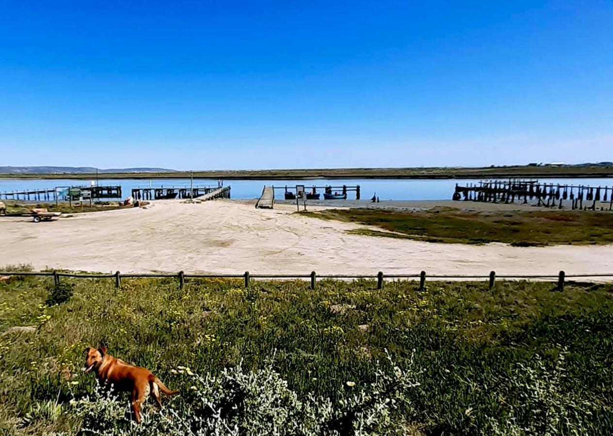 Flaminkevlei Waterfront Hotel Velddrif Eksteriør billede