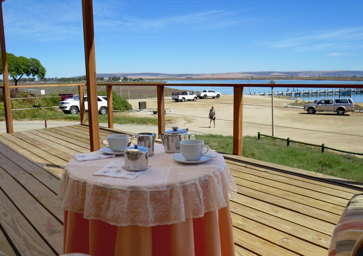Flaminkevlei Waterfront Hotel Velddrif Eksteriør billede